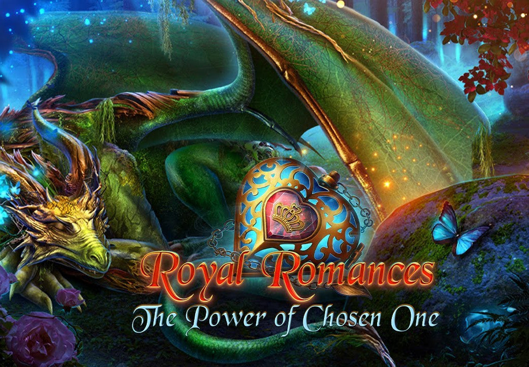 Royal Romances: The Power of Chosen One Collector's Edition MX XBOX One / Xbox Series X|S CD Key