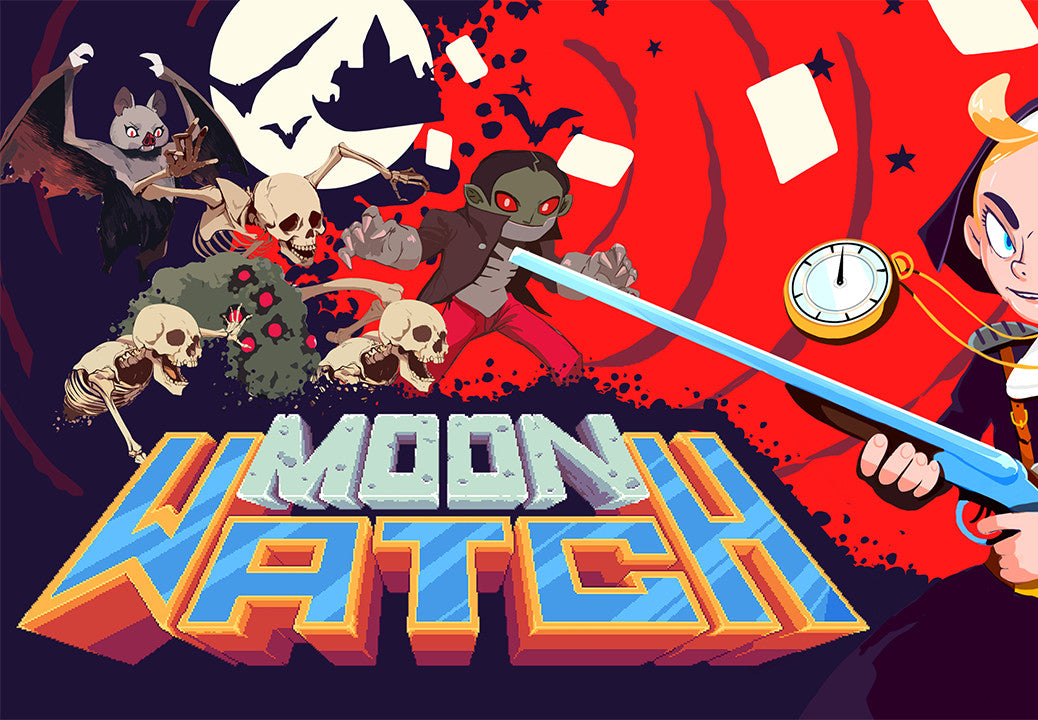 Moon Watch PC Steam CD Key