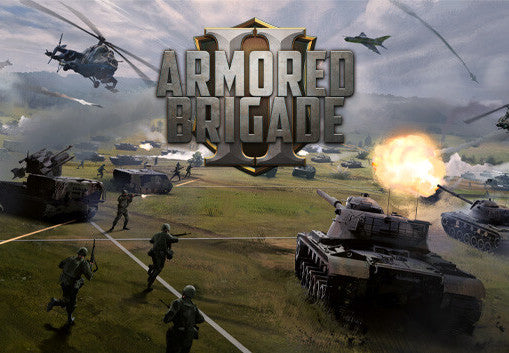 Armored Brigade II PC Steam Altergift