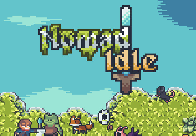 Nomad Idle PC Steam Acount