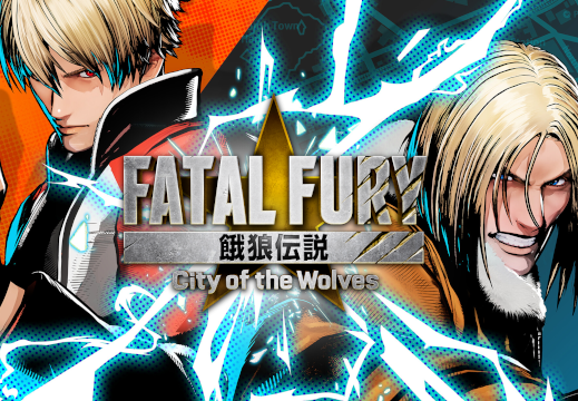 FATAL FURY: City of the Wolves PC Steam CD Key