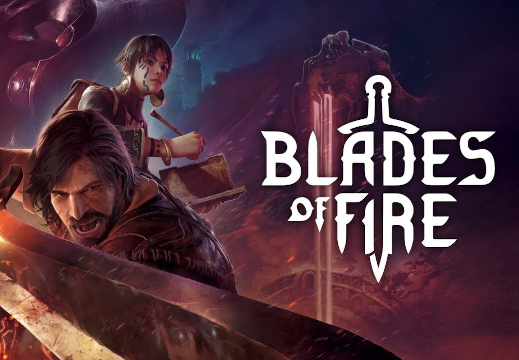 Blades of Fire PC Epic Games CD Key
