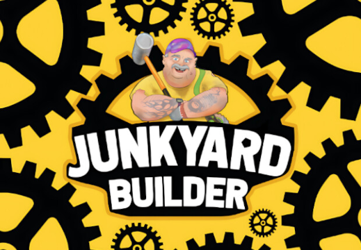 Junkyard Builder PC Steam Account