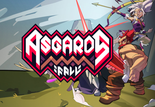 Asgard's Fall PC Steam Account