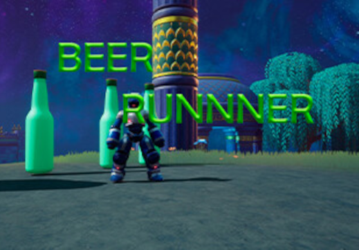 Beer Runner PC Steam CD Key