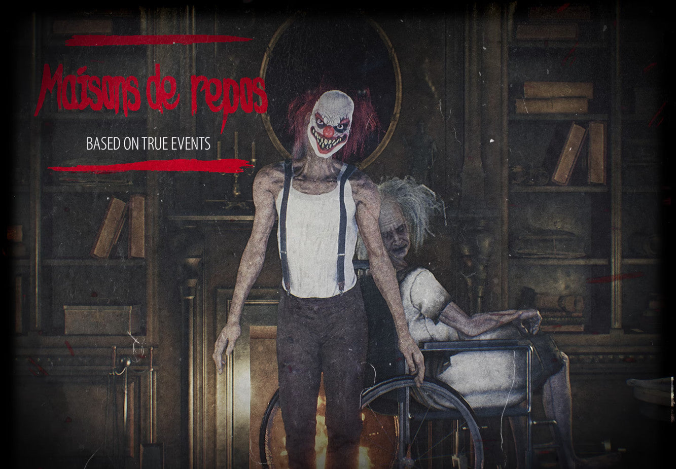 Maisons de repos PC Steam CD Key