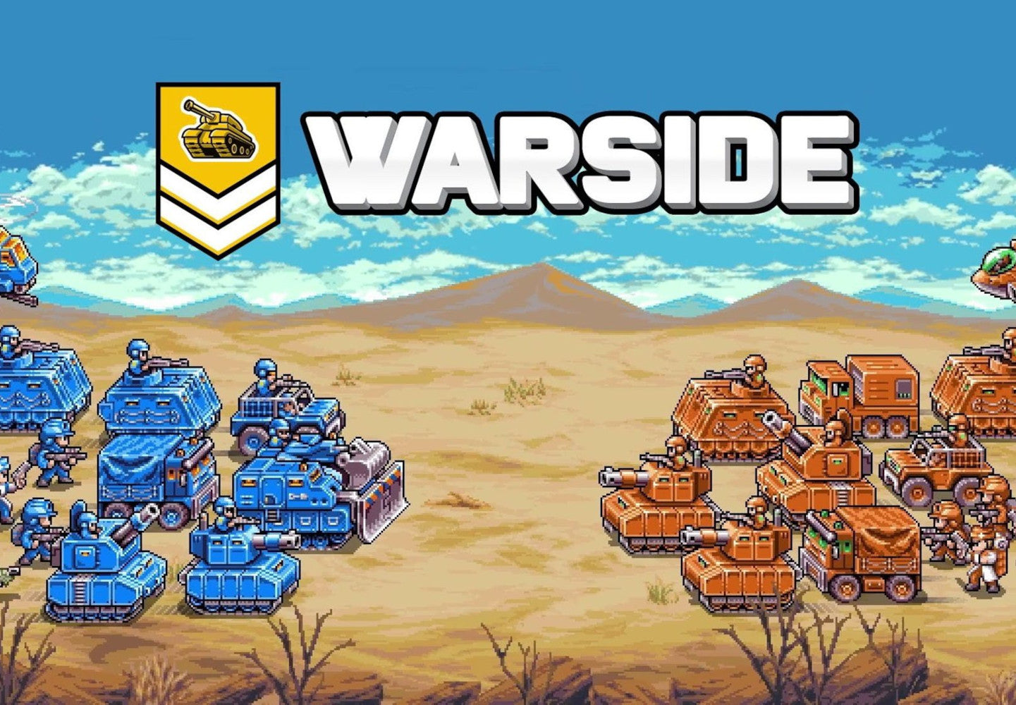 Warside (2025) PC Steam Account