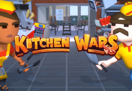Kitchen Wars PC Steam CD Key