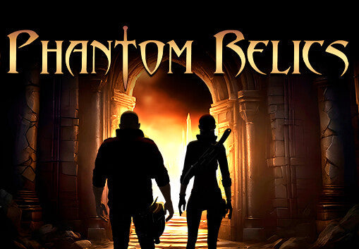 Phantom Relics PC Steam CD Key