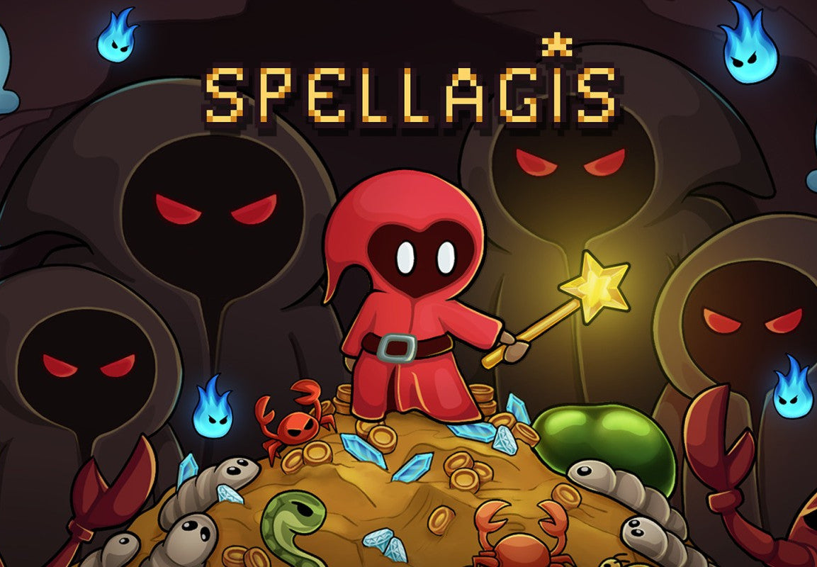 Spellagis PC Steam CD Key