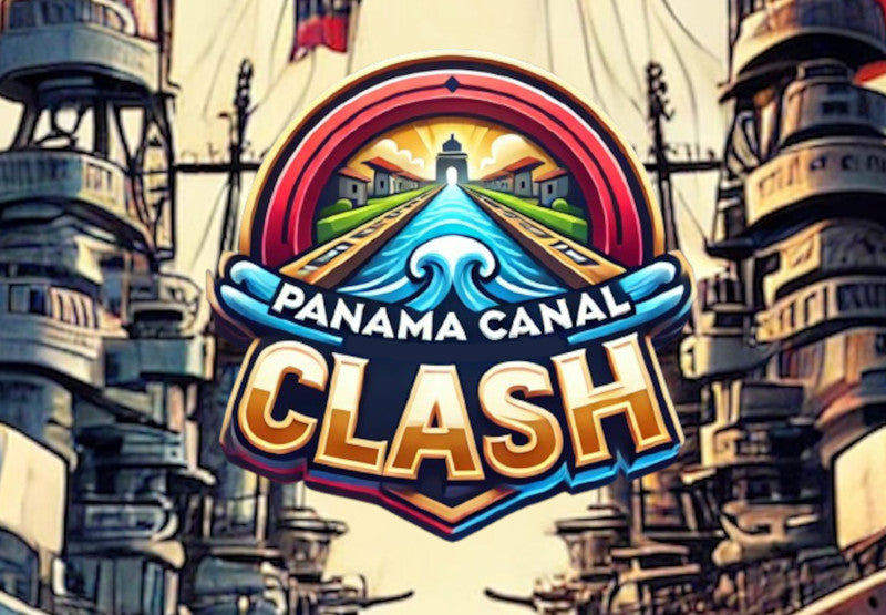 Panama Canal Clash PC Steam CD Key