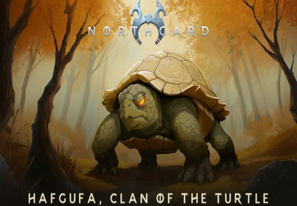Northgard - Hafgufa, Clan of the Turtle DLC PC Steam CD Key