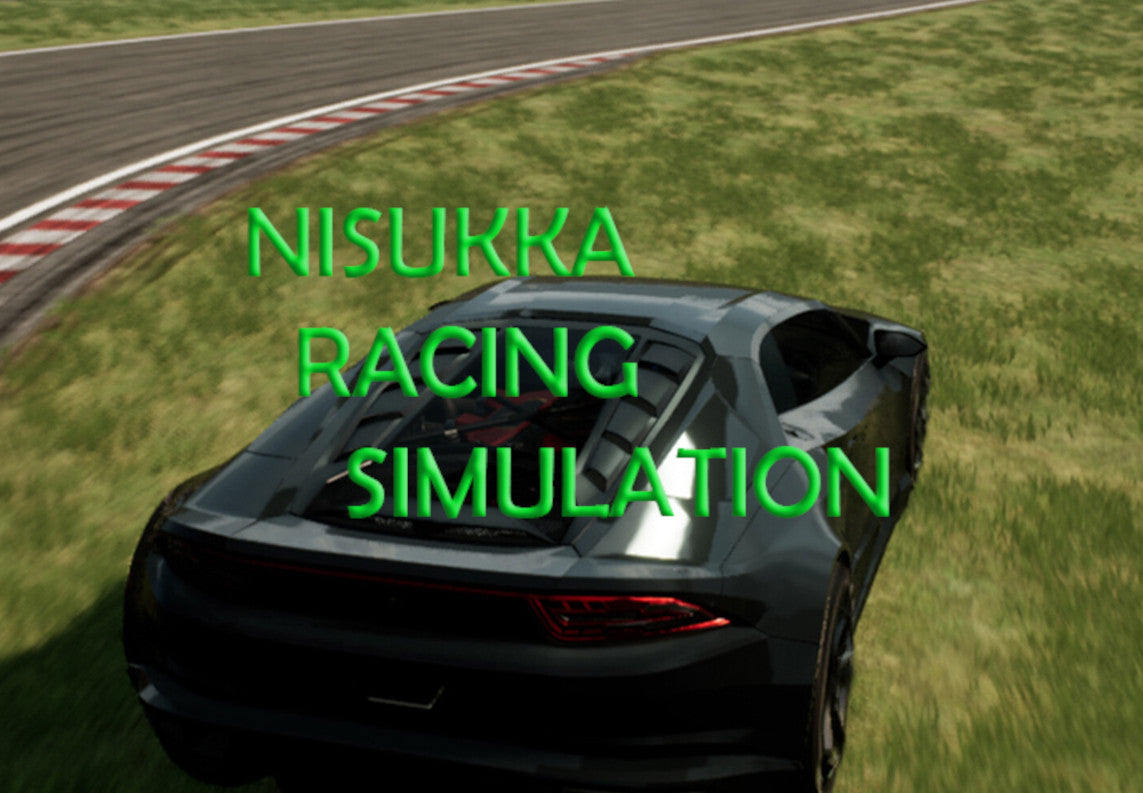 Nisukka Racing Simulation PC Steam CD Key