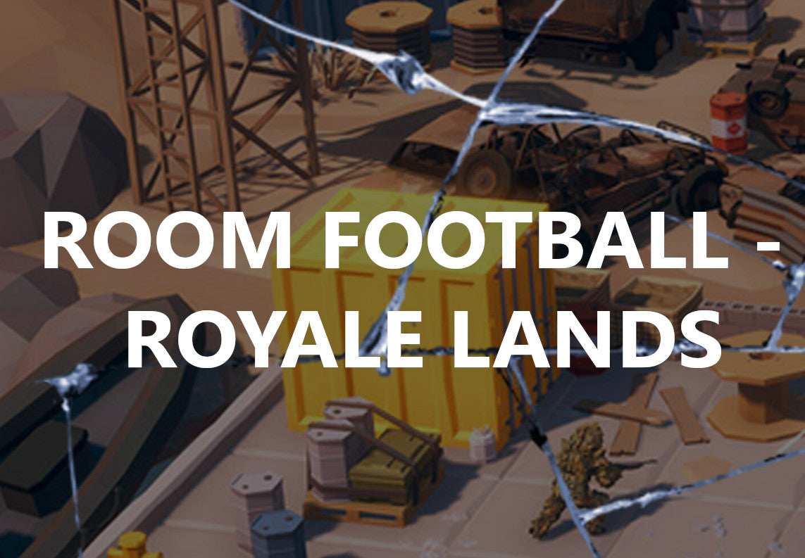 ROOM FOOTBALL: Royale Lands PC Steam CD Key