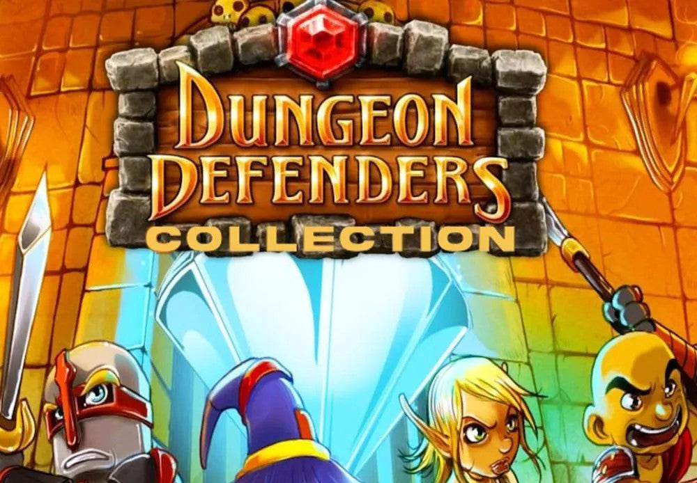 Dungeon Defenders Ultimate Collection PC Steam CD Key