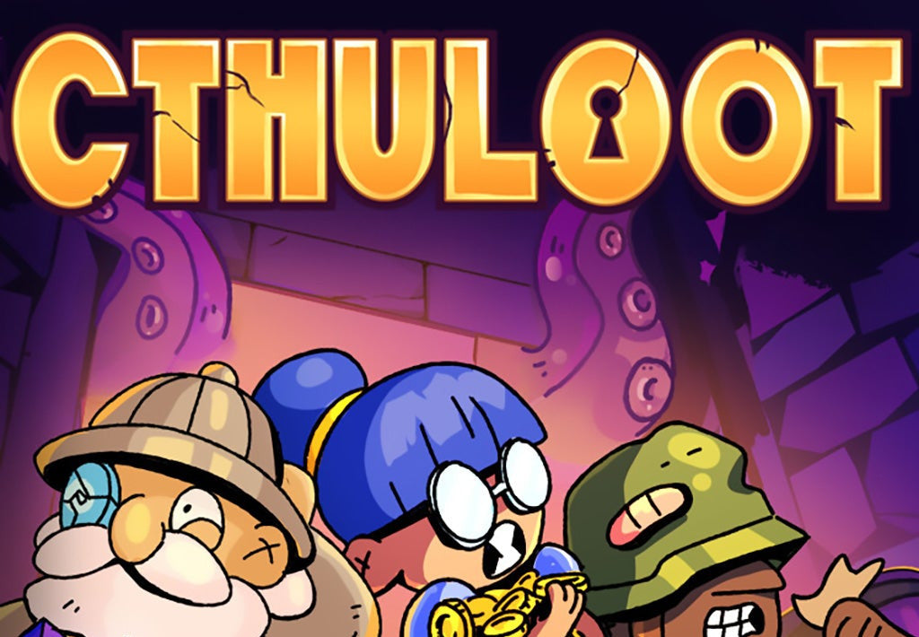 CTHULOOT PC Steam CD Key