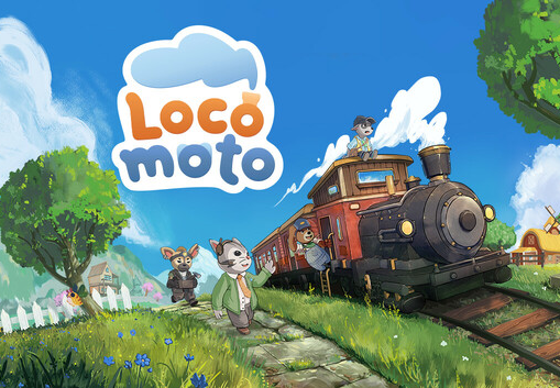 Locomoto PC Steam Account