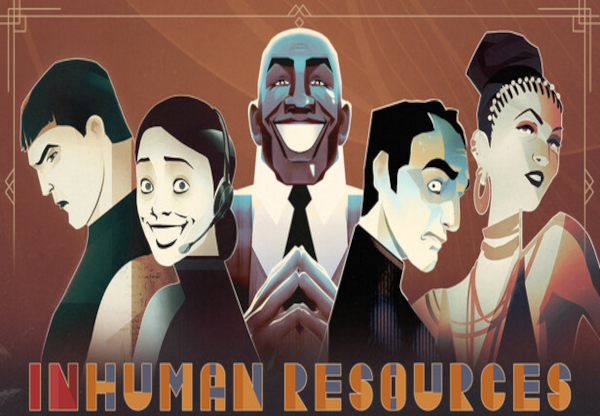 Inhuman Resources: A Literary Machination PC Steam CD Key