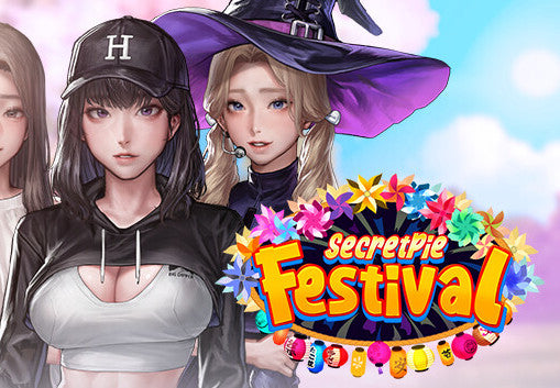 Secret Pie - Festival DLC PC Steam CD Key