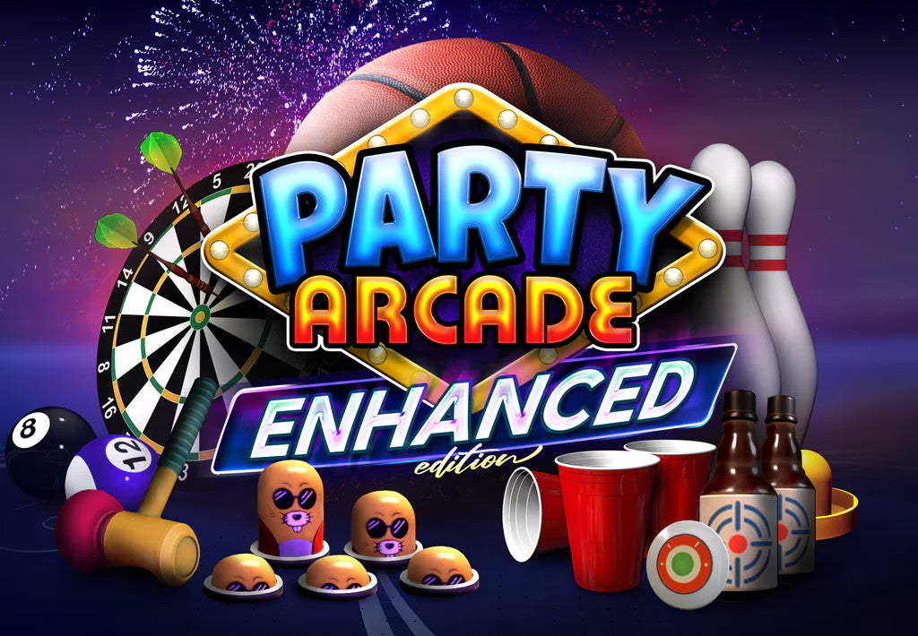 Party Arcade Enhanced Edition EU/US Xbox Series X|S CD Key