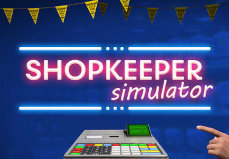 Shopkeeper Simulator PC Steam CD Key