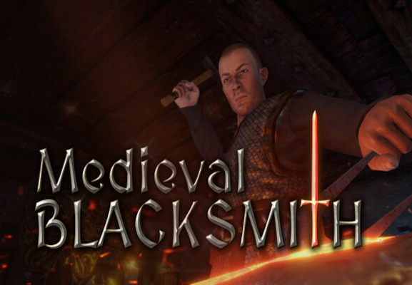 Medieval Blacksmith PC Steam Account
