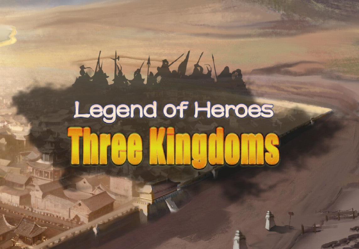 Legend of Heroes: Three Kingdoms PC Steam CD Key