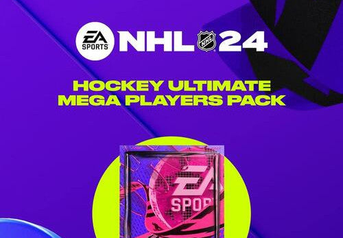 NHL 24 - Hockey Ultimate Team Mega Players Pack DLC XBOX One / Xbox Series X|S CD Key