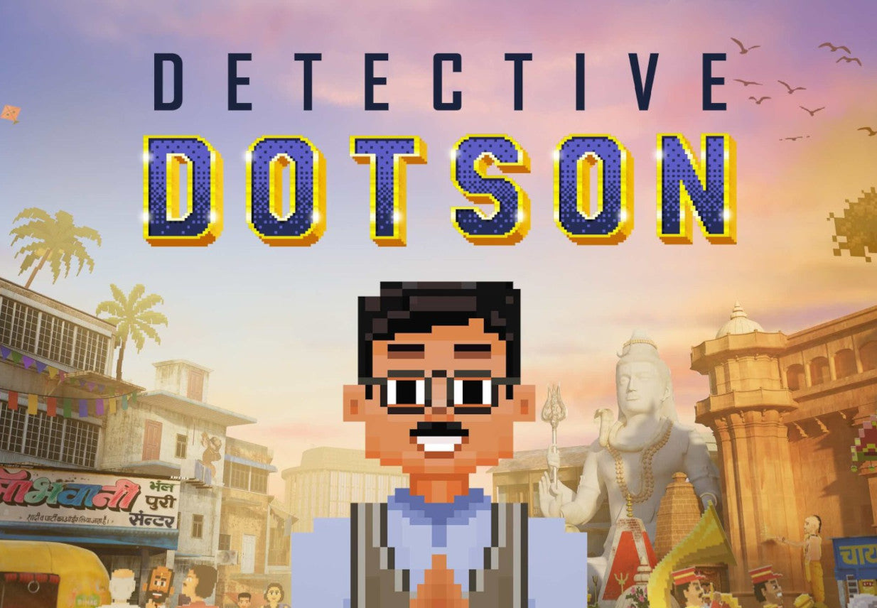 Detective Dotson PC Steam CD Key