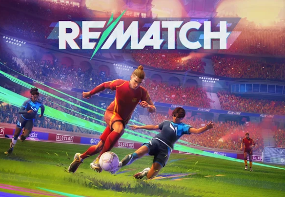 REMATCH PC Steam Account