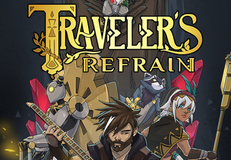 Traveler's Refrain PC Steam CD Key