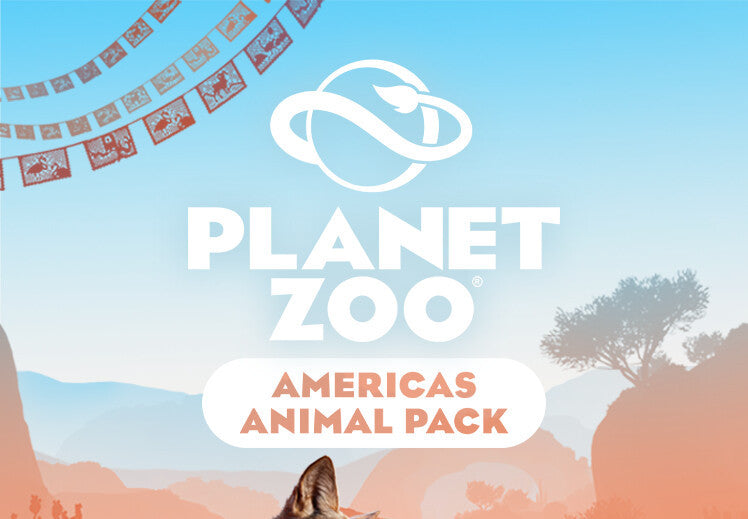 Planet Zoo - Americas Animal Pack DLC PC Steam CD Key