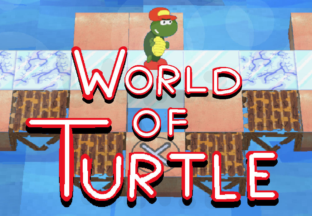 World of Turtle PC Steam CD Key