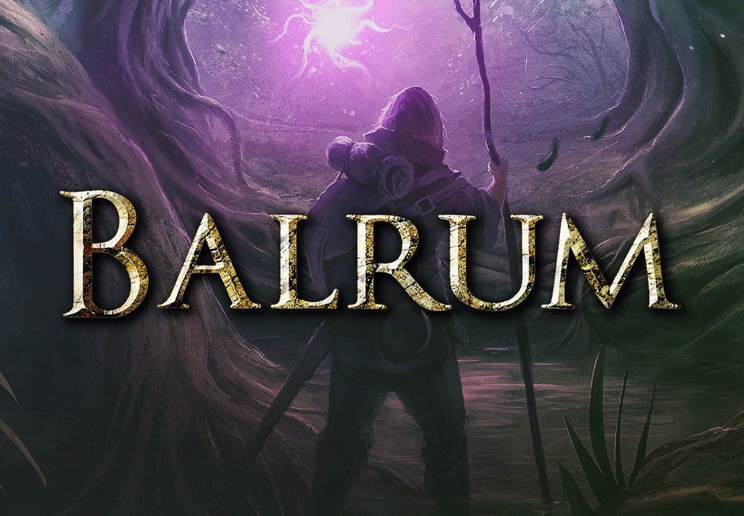 Balrum PC Steam CD Key