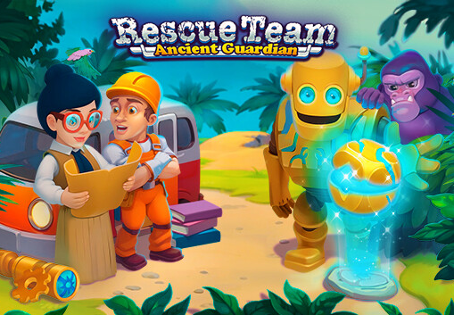 Rescue Team: Ancient Guardian PC Steam CD Key