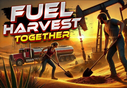 Fuel Harvest Together PC Steam CD Key