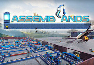 Assemblands PC Steam CD Key