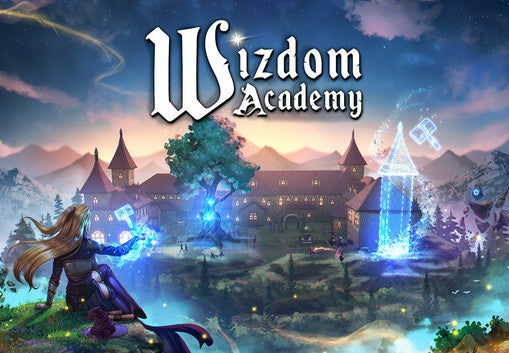 Wizdom Academy PC Steam CD Key