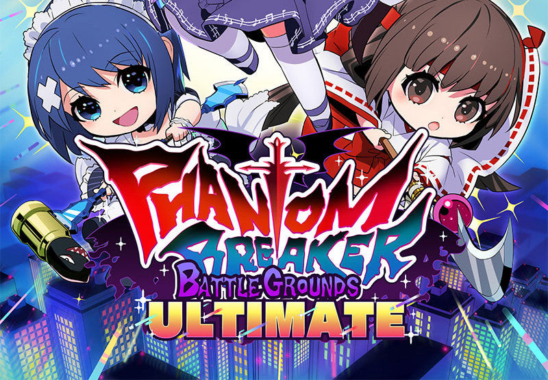 Phantom Breaker: Battle Grounds Ultimate PC Steam CD Key