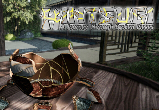 KINTSUGI - A Journey Through The Broken Pieces PC Steam CD Key