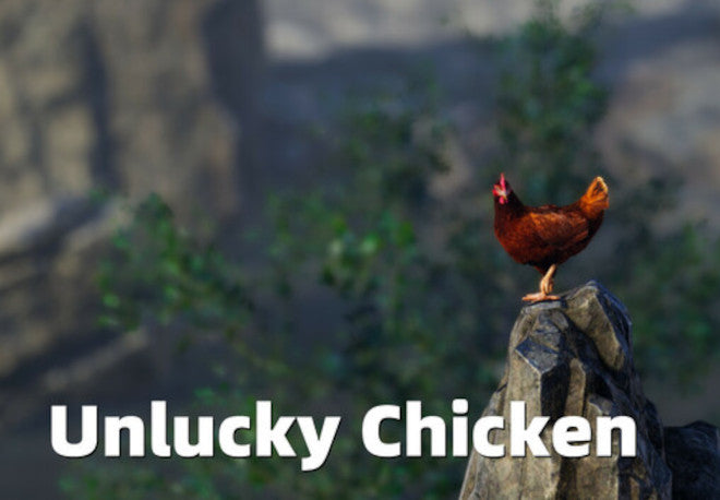 Unlucky Chicken PC Steam CD Key