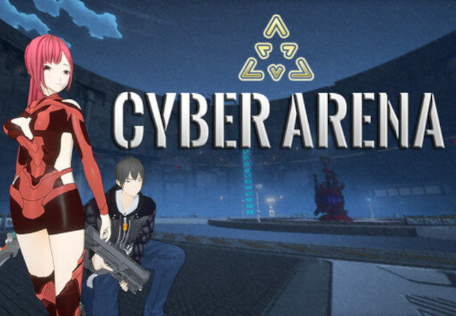 CyberArena PC Steam CD Key