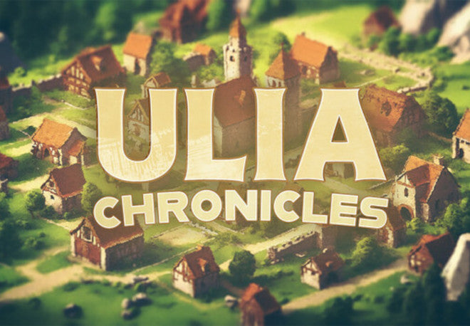 Ulia Chronicles PC Steam CD Key