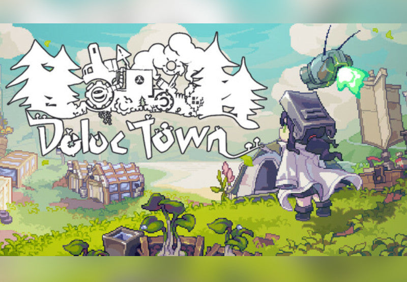 Doloc Town PC Steam Account