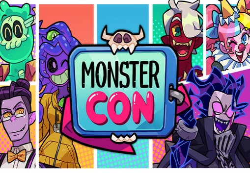 Monster Prom 4: Monster Con PC Steam Altergift