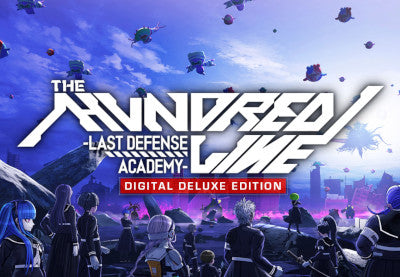 The Hundred Line: Last Defense Academy Deluxe Edition PC Steam Altergift
