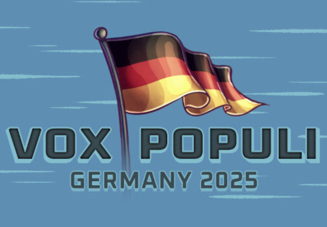 Vox Populi: Deutschland 2025 PC Steam CD Key