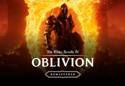 The Elder Scrolls IV: Oblivion Remastered PC Steam CD Key