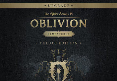The Elder Scrolls IV: Oblivion Remastered - Deluxe Edition Upgrade DLC TR PC Steam CD Key