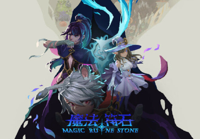 Magic Rune Stone PC Steam CD Key